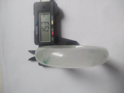 玉石 手串 手镯 手链专场 翡翠飘花手镯。