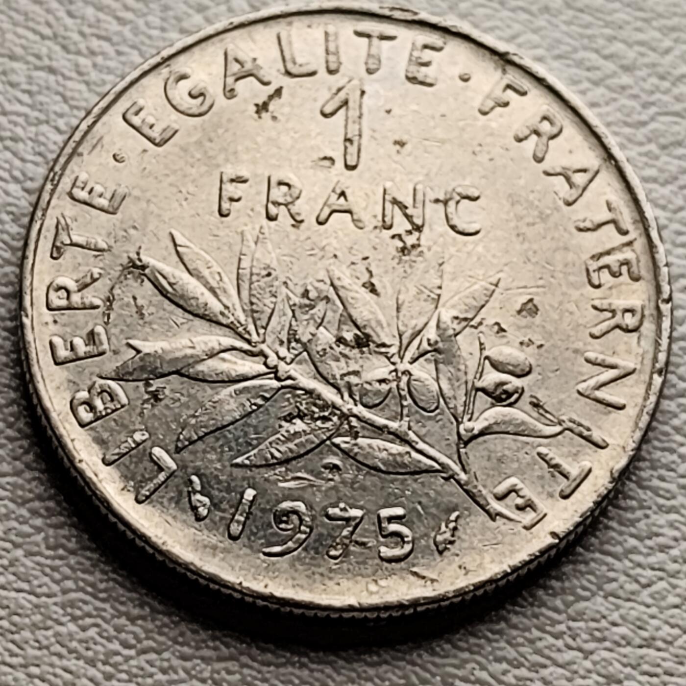 First