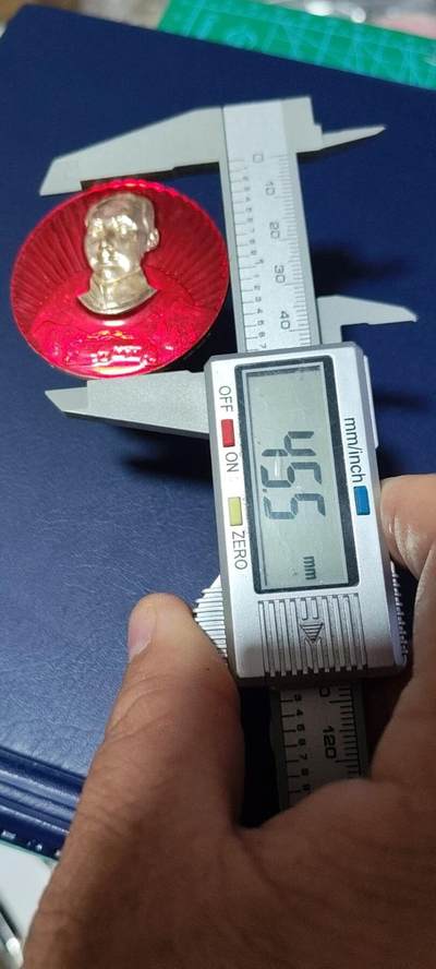 精品毛主席像章拍场 🔥🔥青年像🔥🔥毛主席像章，