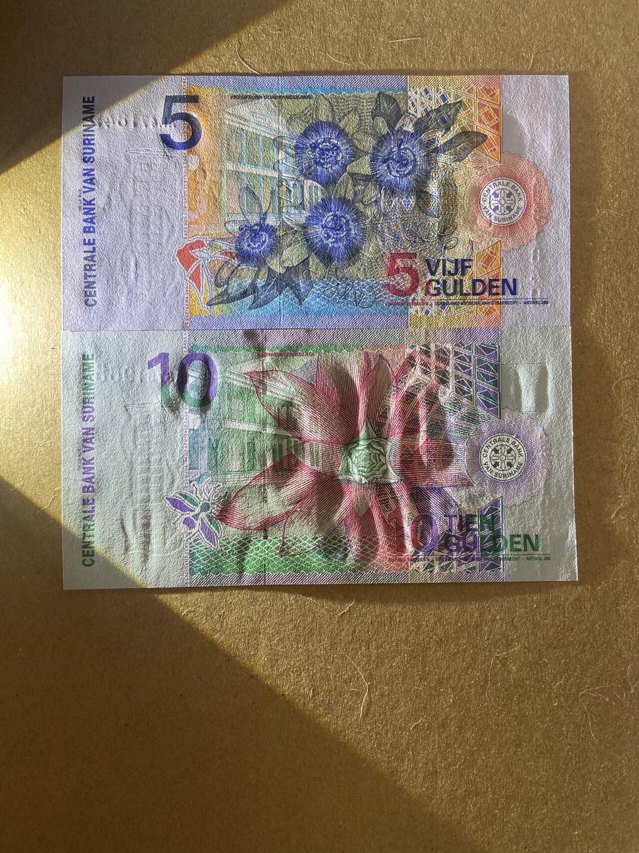 First