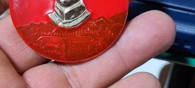 精品毛主席像章拍场 🔥🔥青年像🔥🔥毛主席像章，