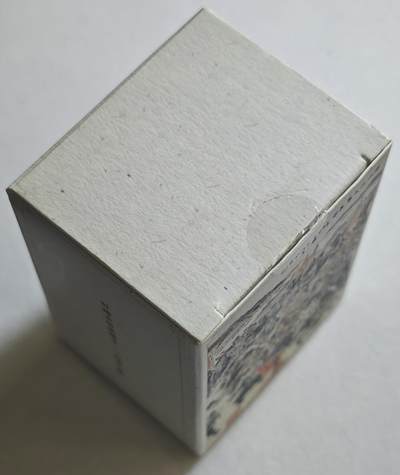 白泽拍卖卡牌手绘专场第18期（端午临中夏，时清日复长） 2024 叶雄水浒收藏卡 一百零八将齐 普卡 白色包装