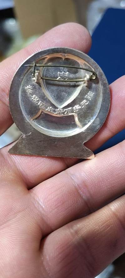 精品毛主席像章拍场 🔥🔥中年像🔥🔥毛主席像章，延安宝塔山图案