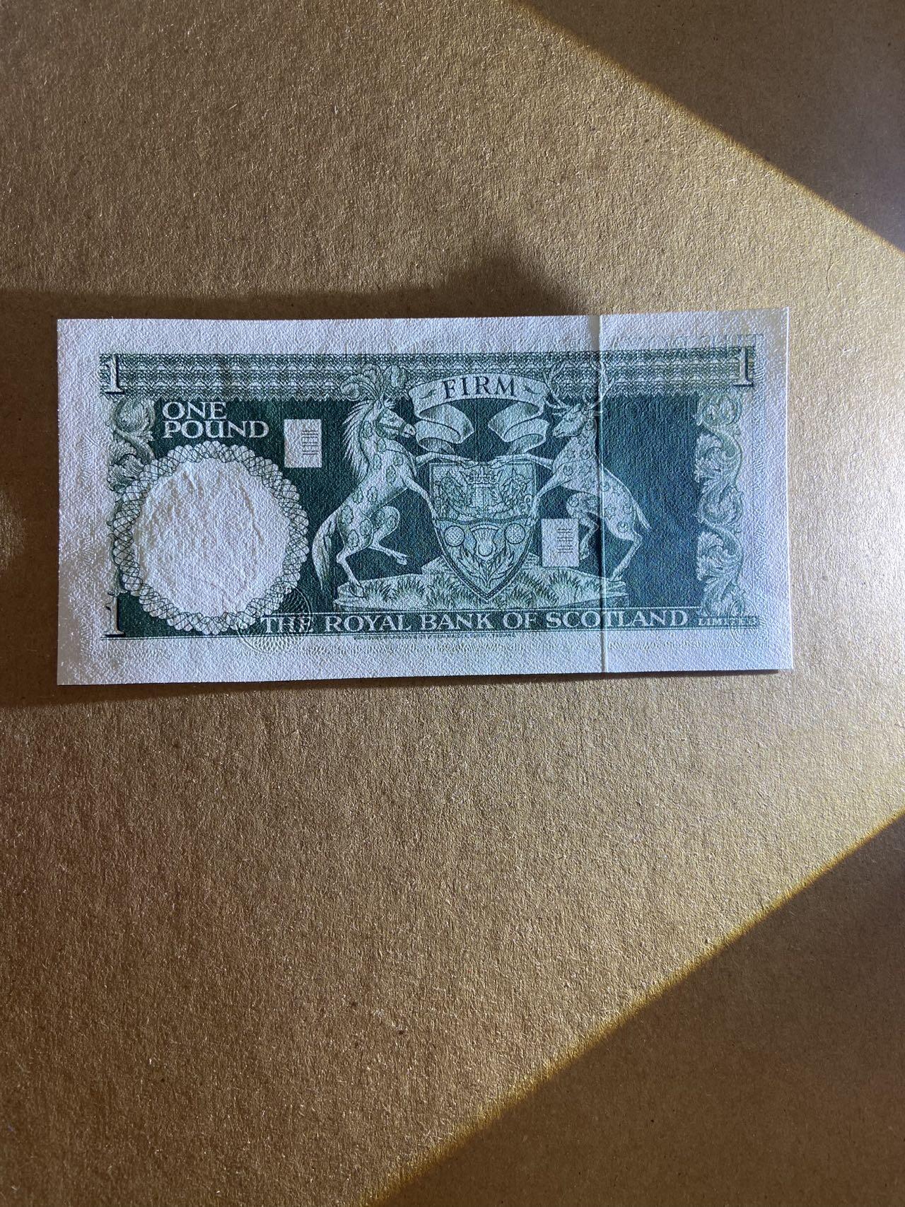 First