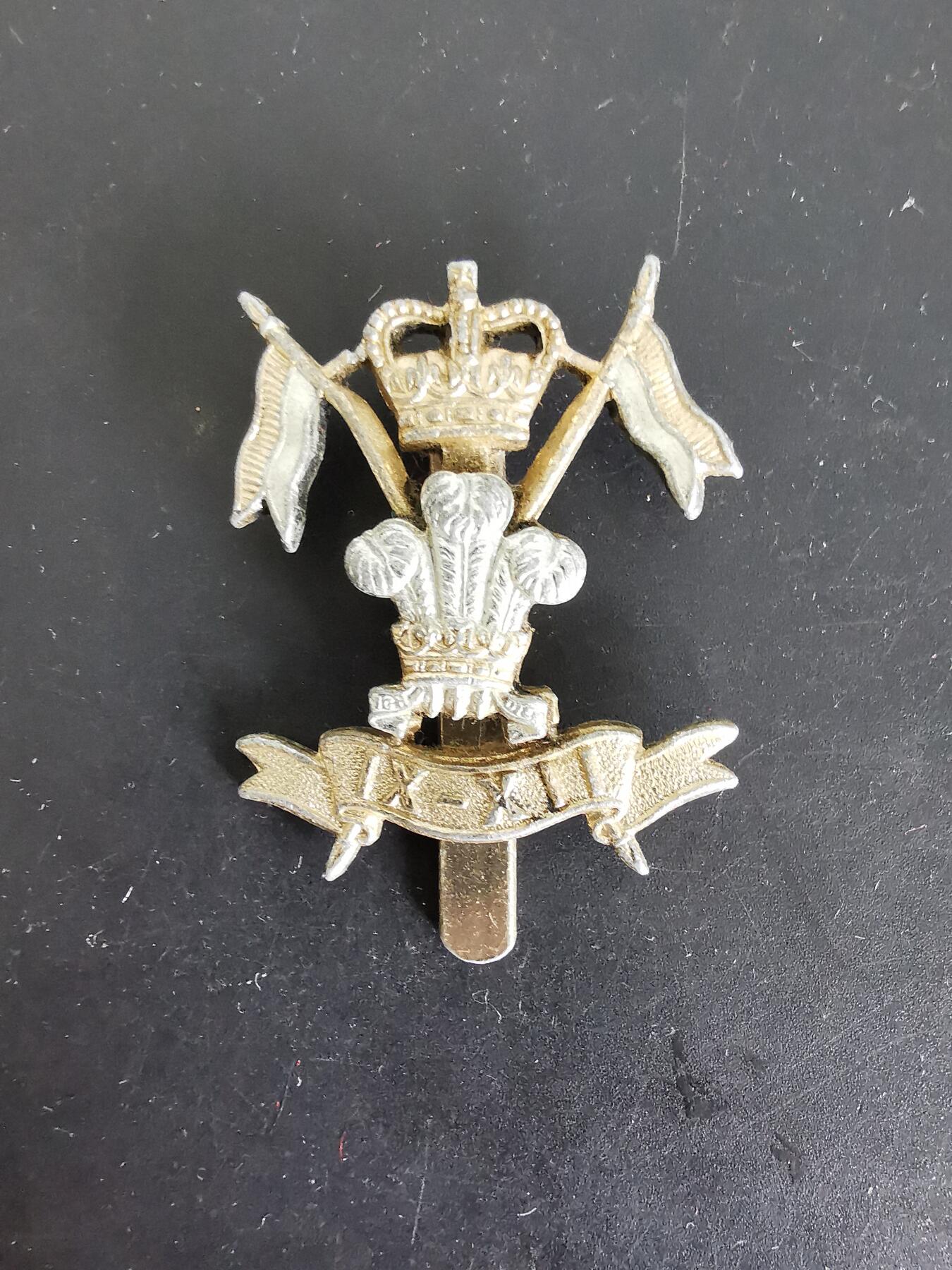 老王徽章第124期