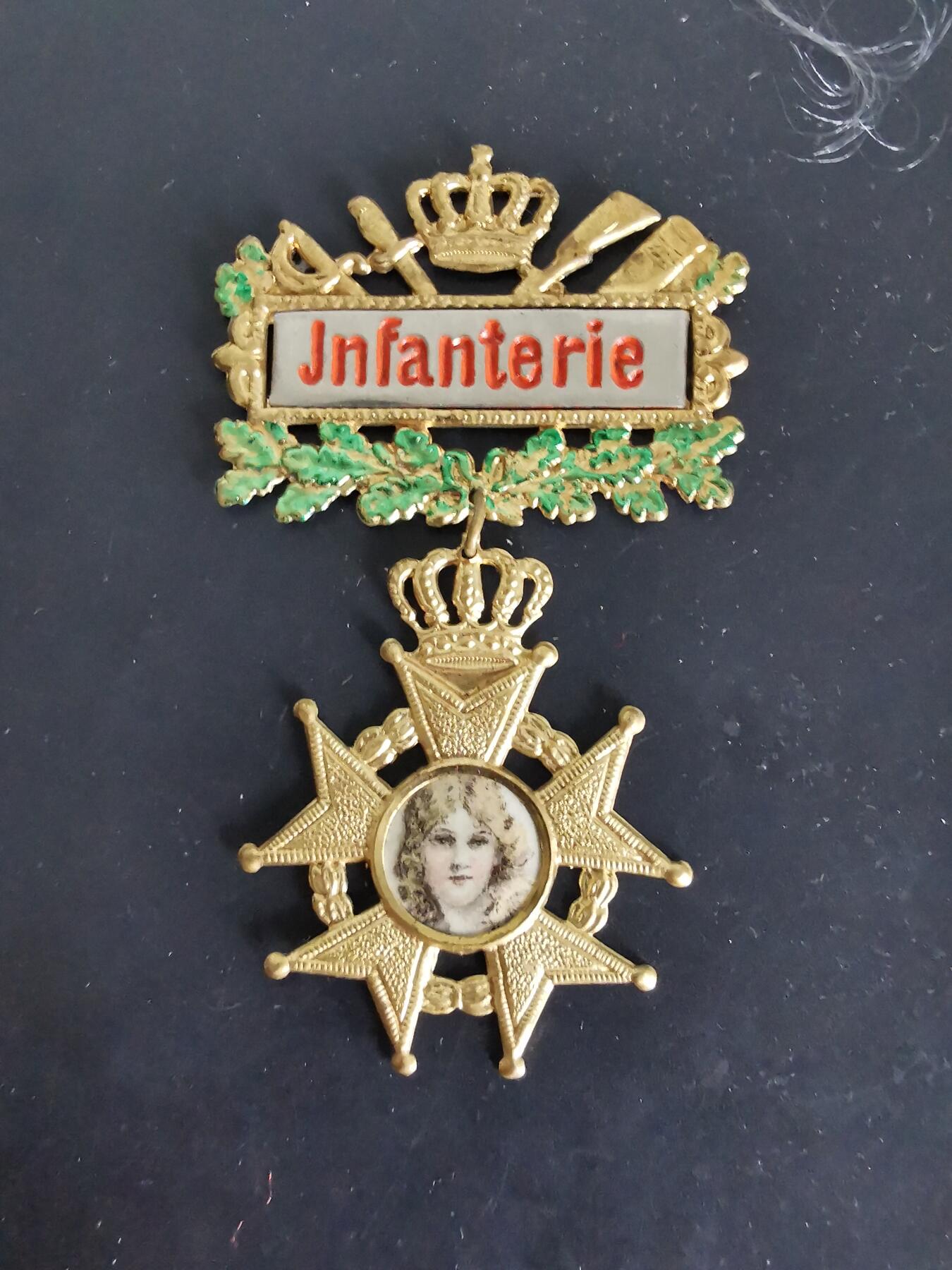 老王徽章第124期