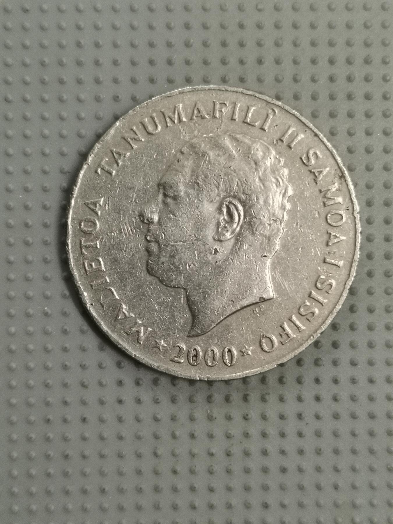 First