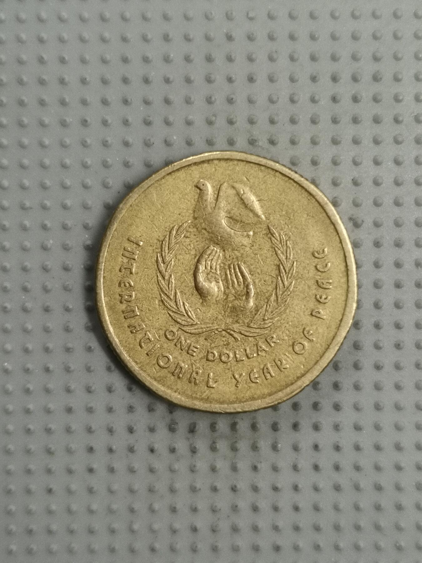 First