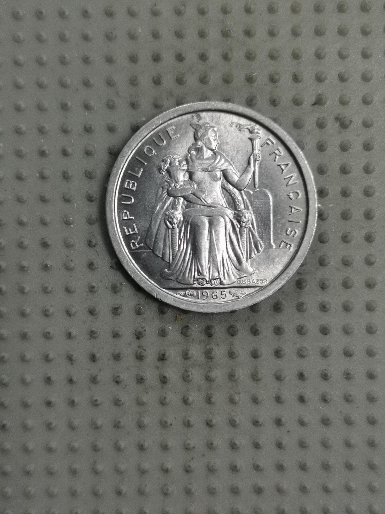 First