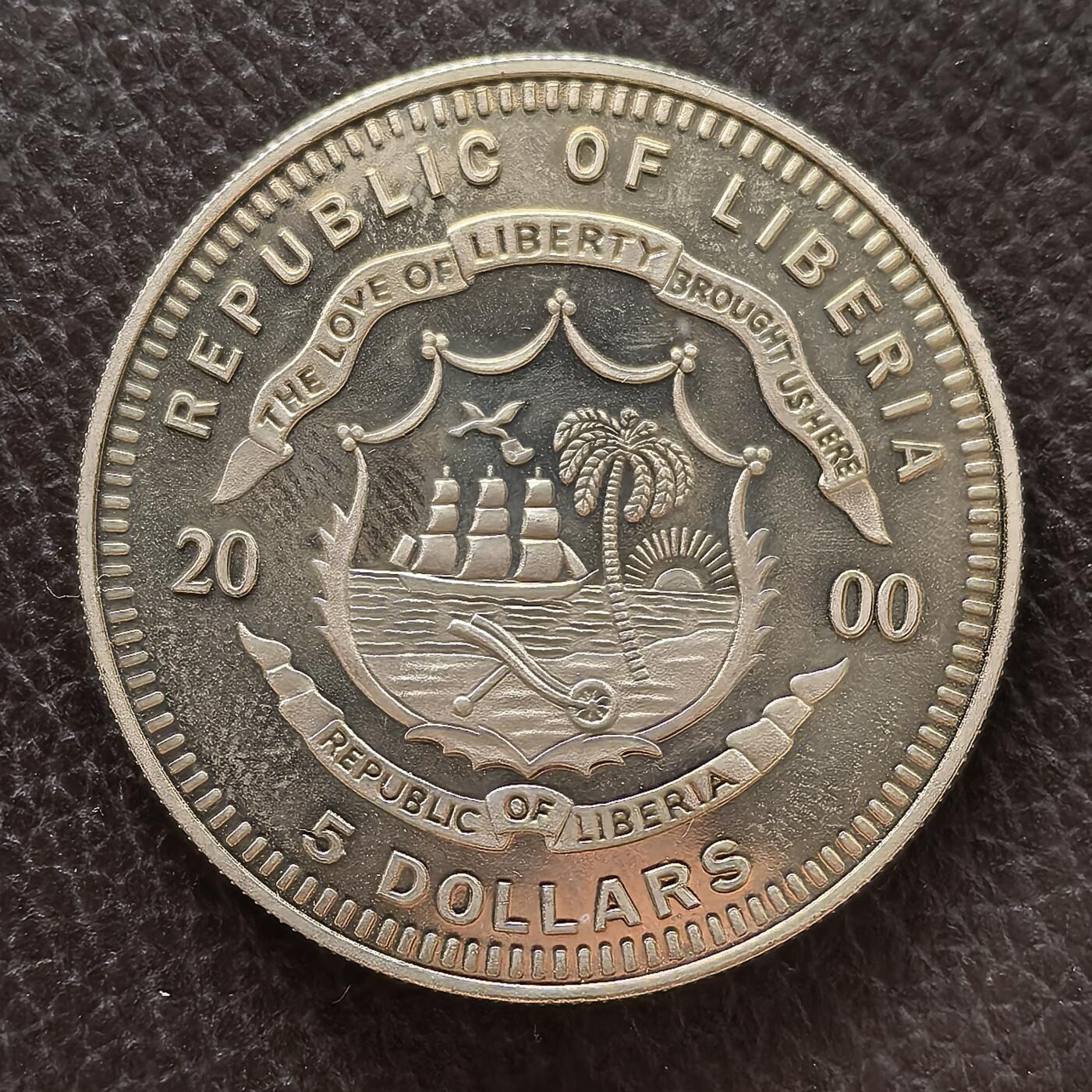 道一币馆币章第一百三十一场