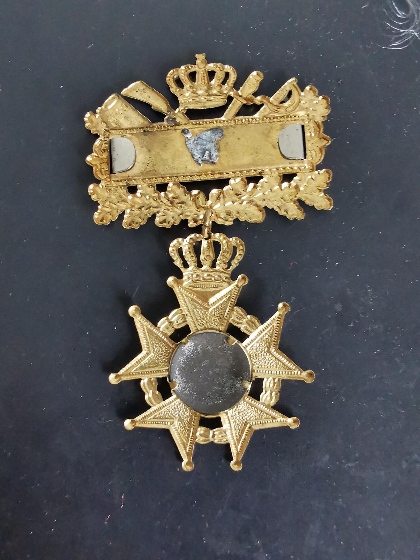 老王徽章第124期