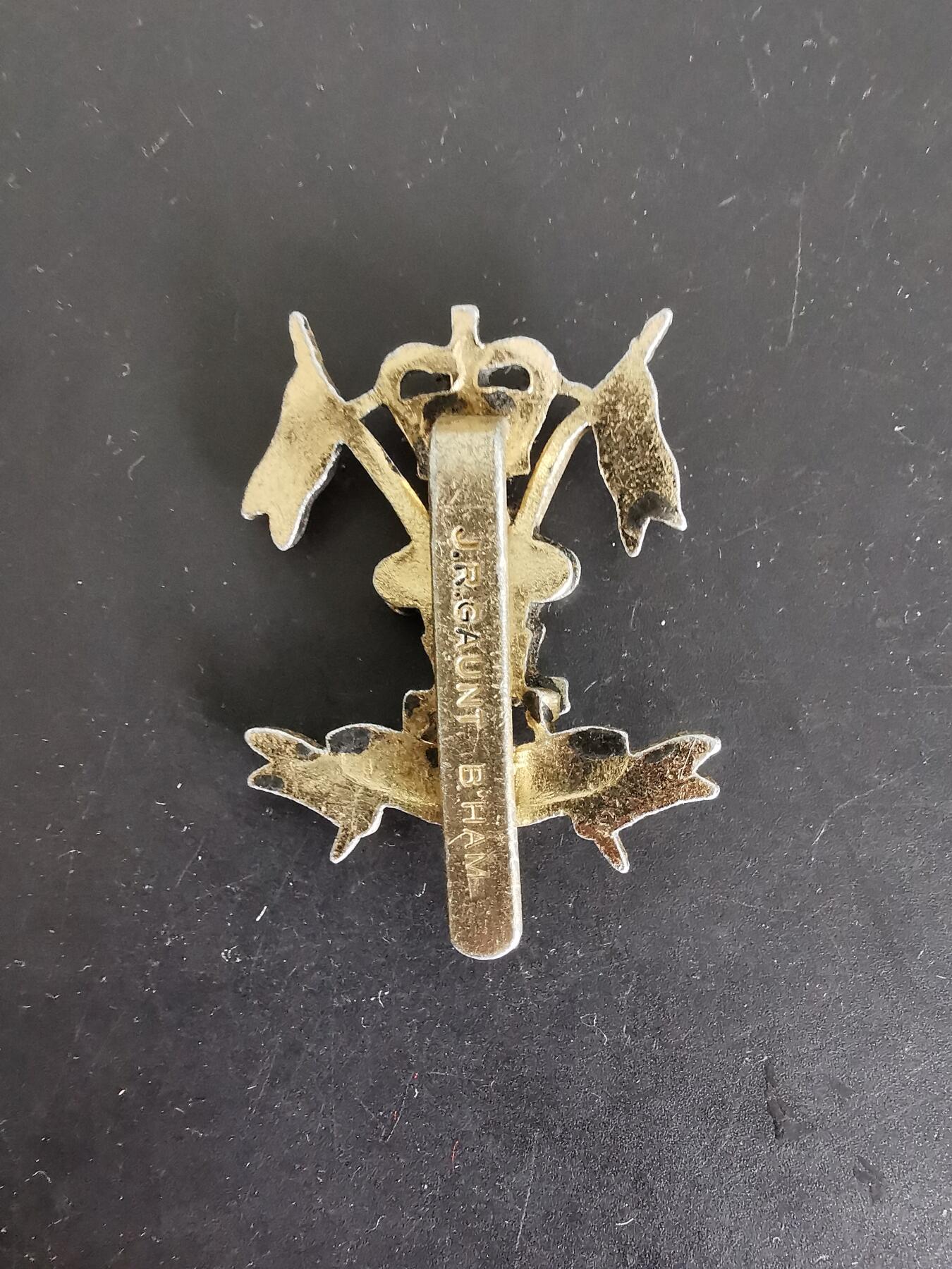 老王徽章第124期