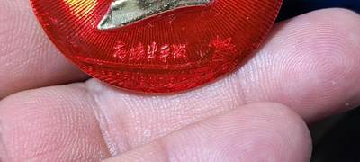 精品毛主席像章拍场 🔥高峡出平湖🔥毛主席像章，