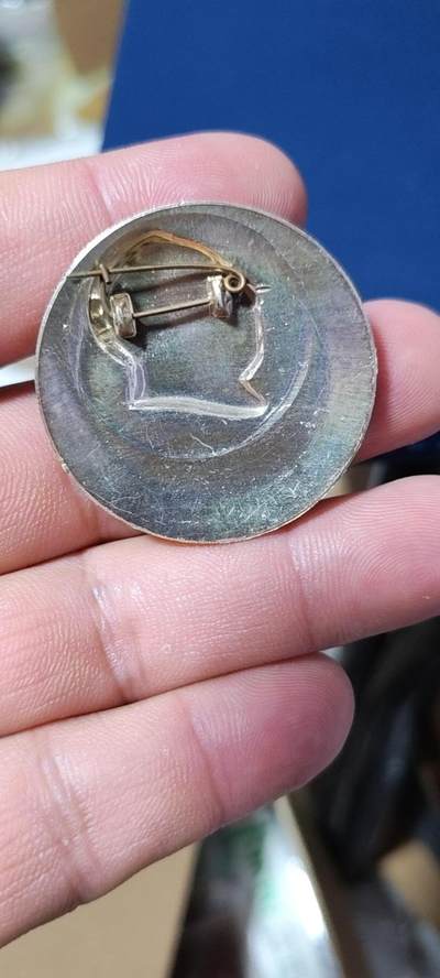 精品毛主席像章拍场 🔥七葵花🔥毛主席像章，