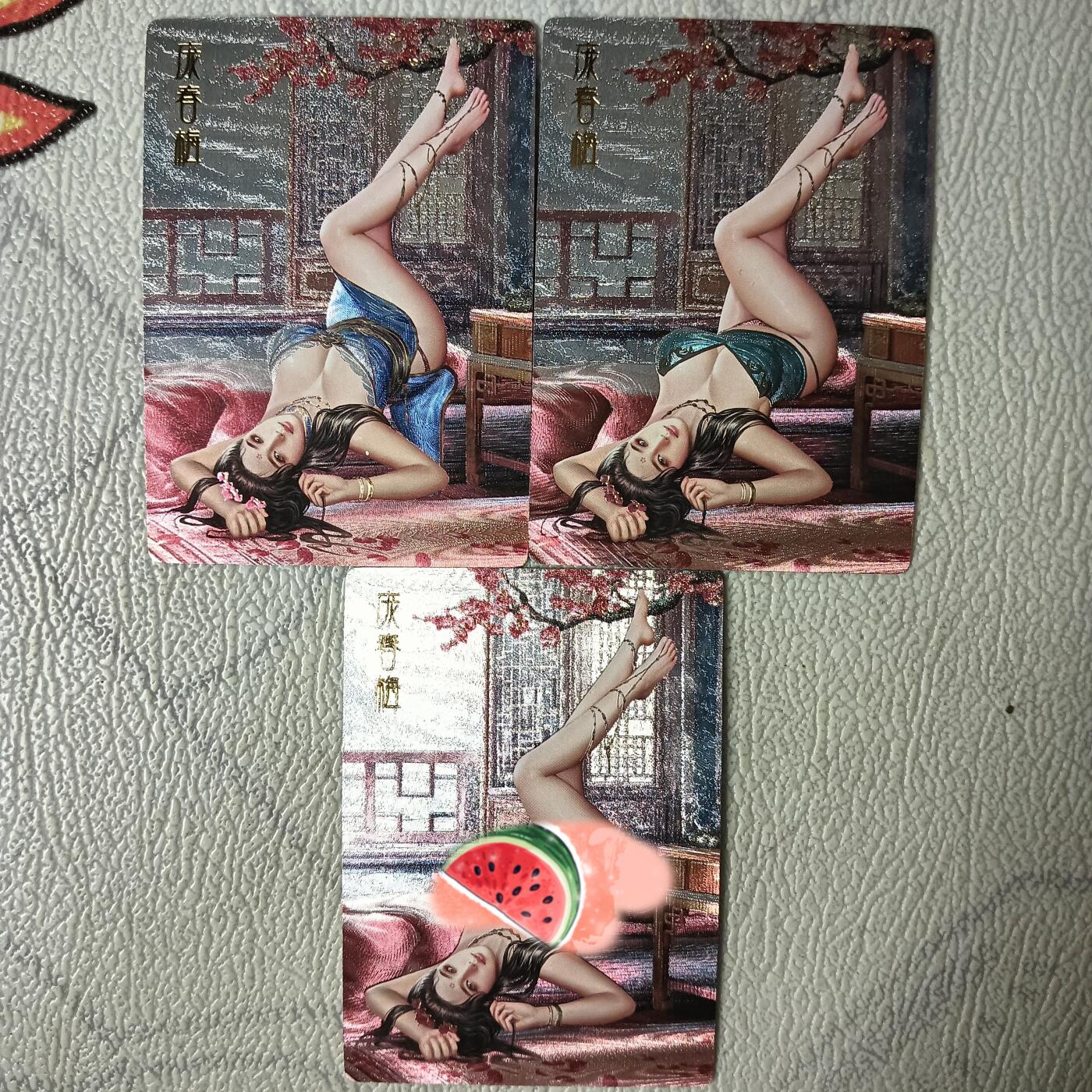 First