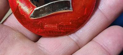 精品毛主席像章拍场 🔥五圣地🔥毛主席像章，