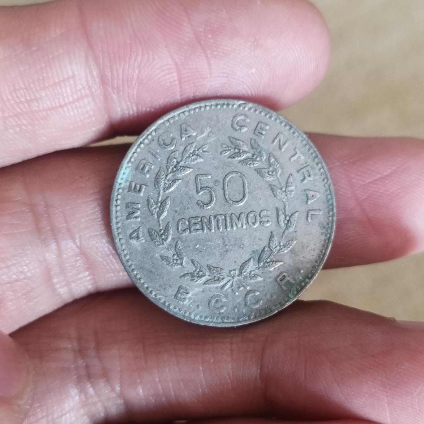 泡泡币外币第四十三场可代拍15038385335微信 哥斯达黎加