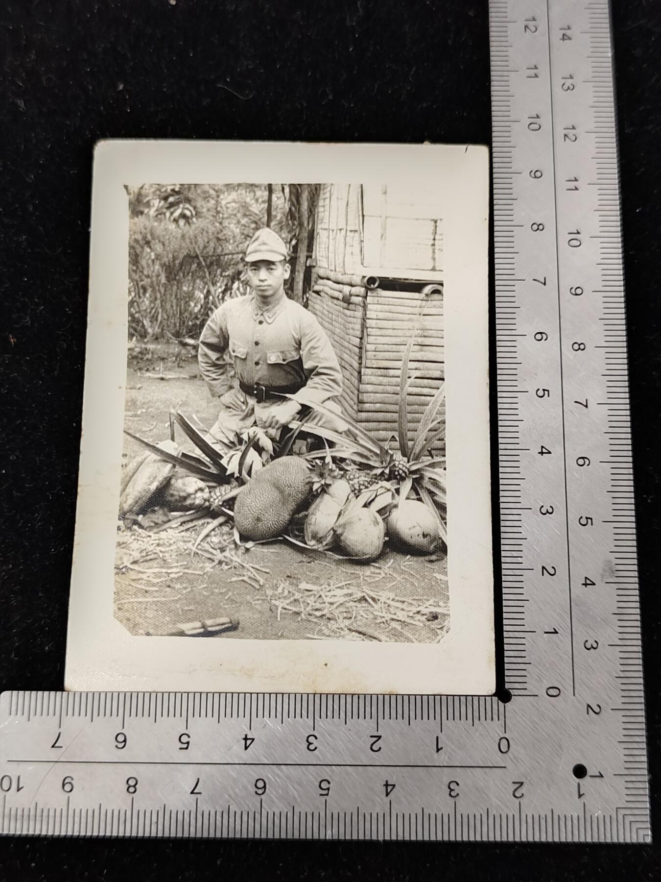 0元起拍勋章 第265期 咸鱼国勋章拍卖专场 6月4日（周三）下午6：00开始 日本大东亚战争时期 南洋驻军照片