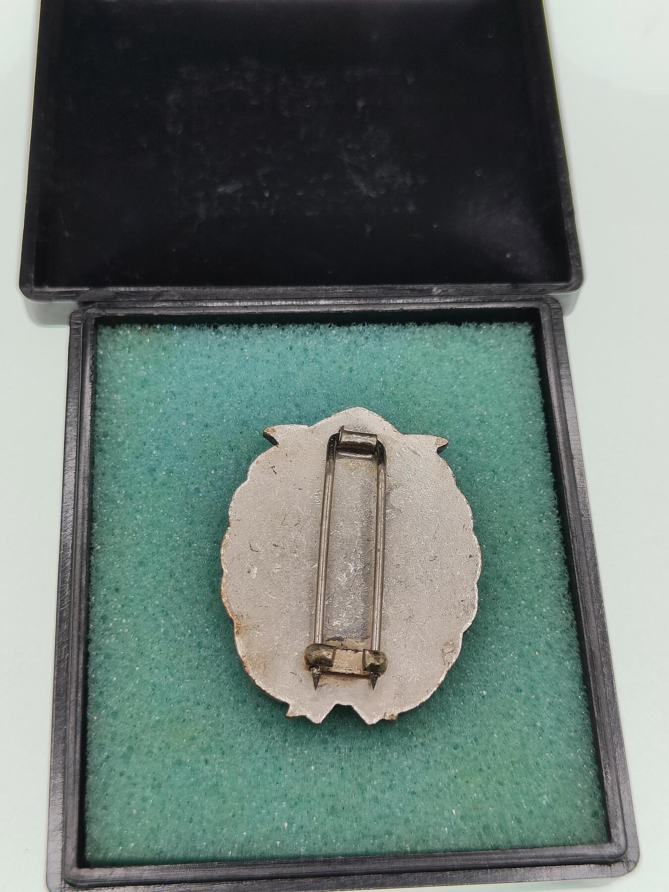 0元起拍勋章 第265期 咸鱼国勋章拍卖专场 6月4日（周三）下午6：00开始 日本消防团表彰章