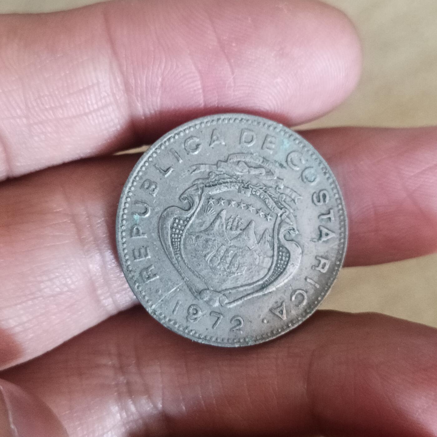 泡泡币外币第四十三场可代拍15038385335微信 哥斯达黎加