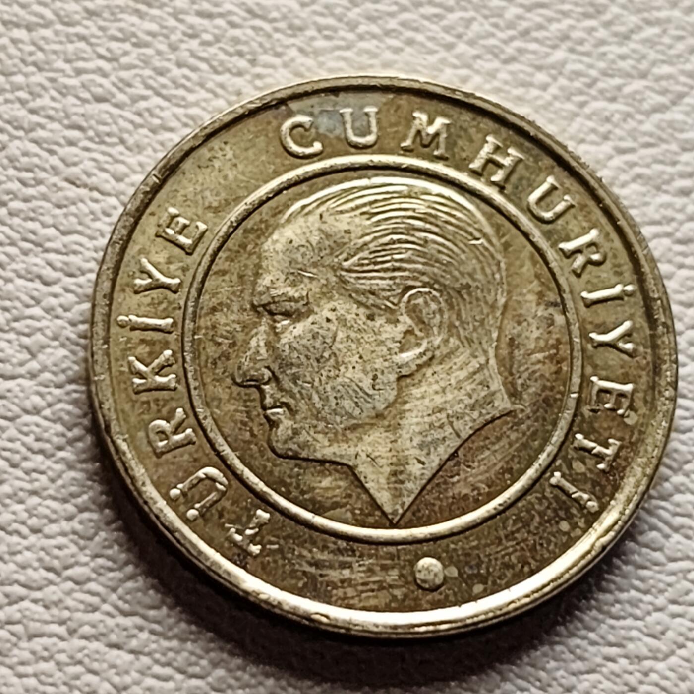 First