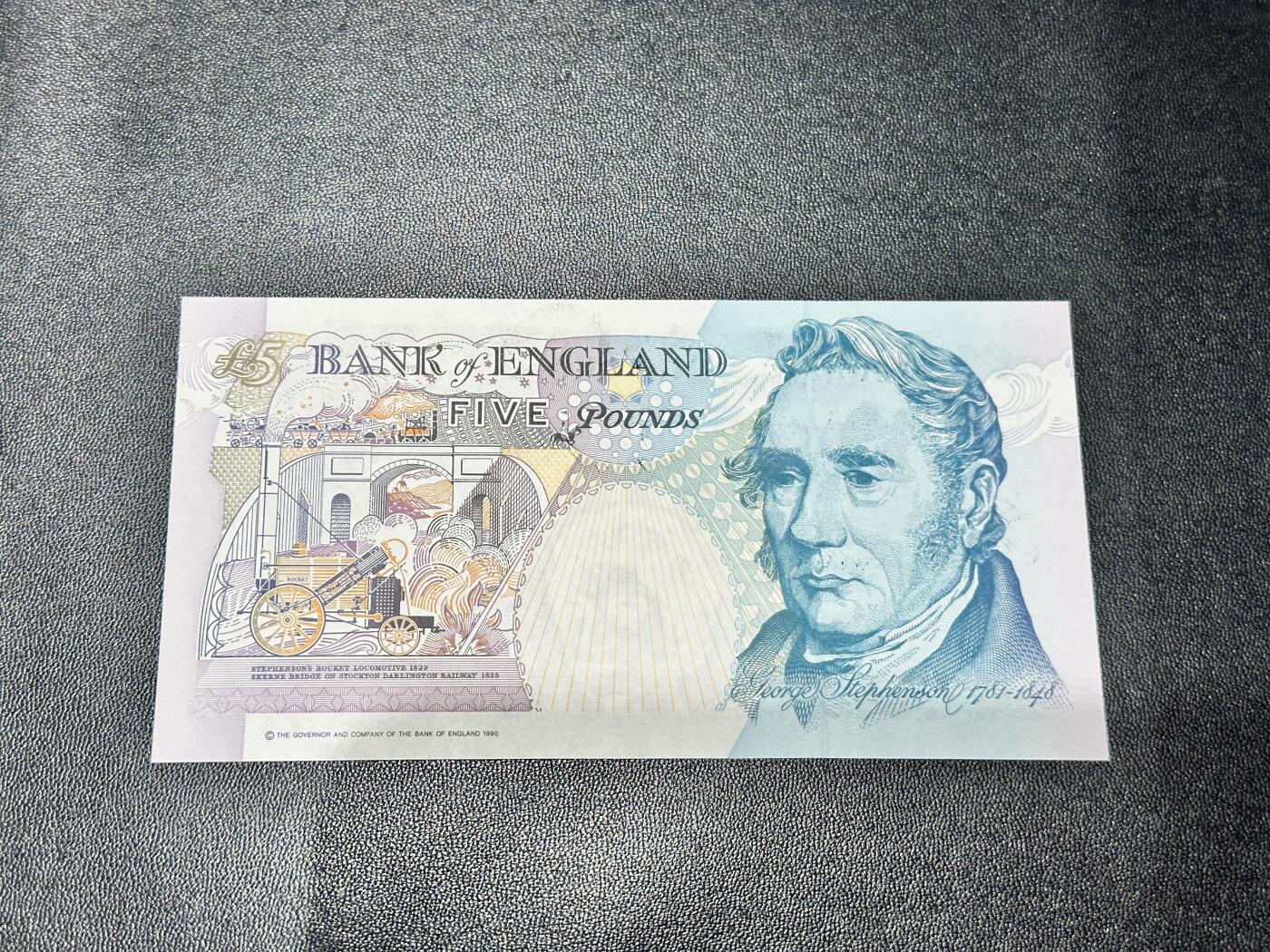 First