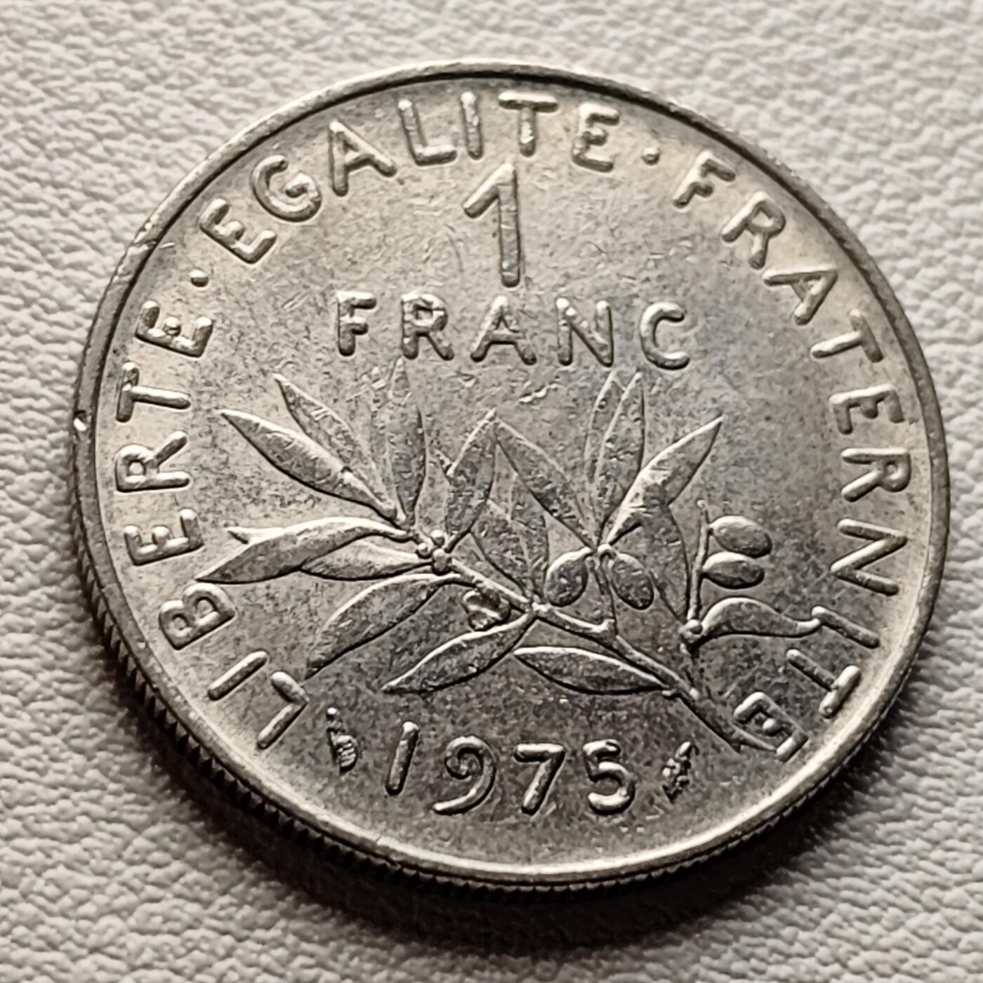 First
