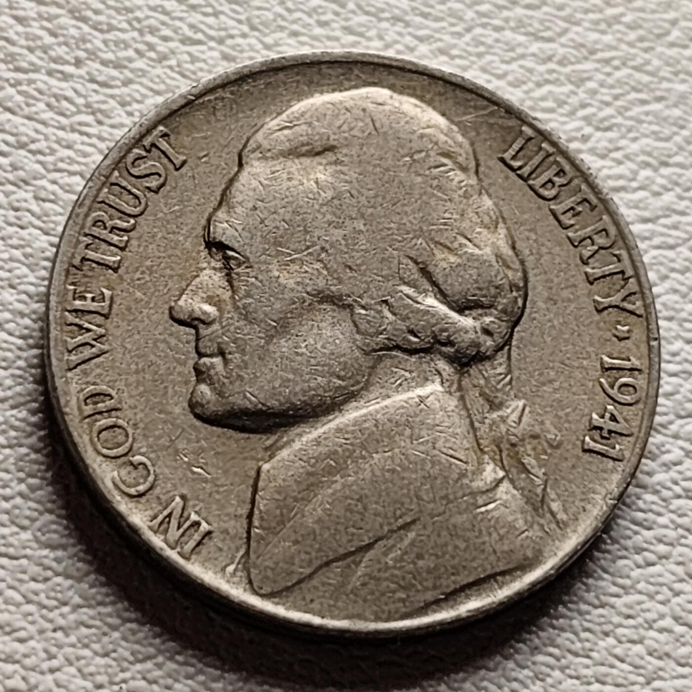 First