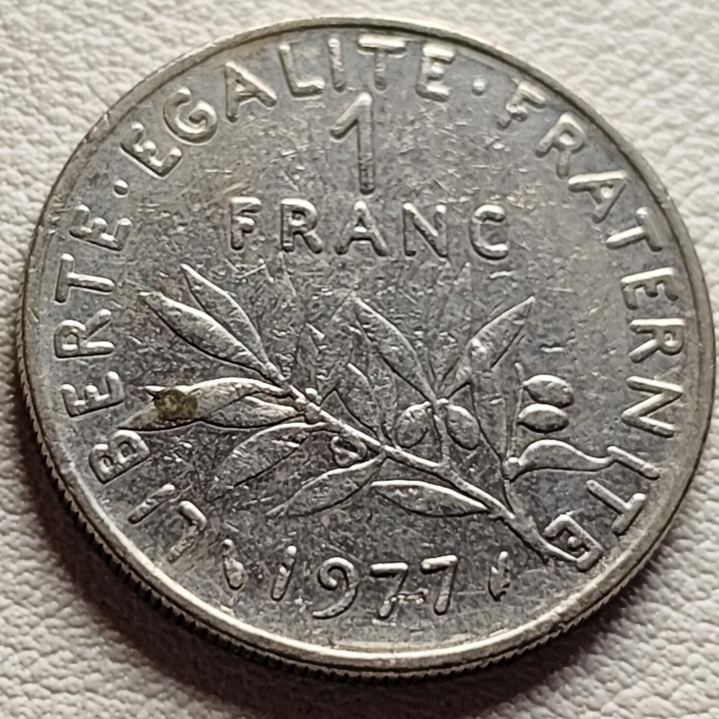 First