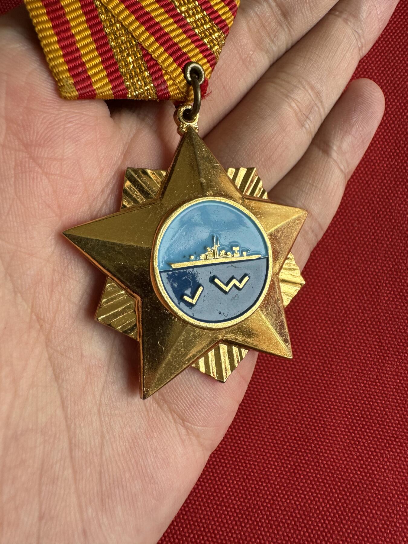 First