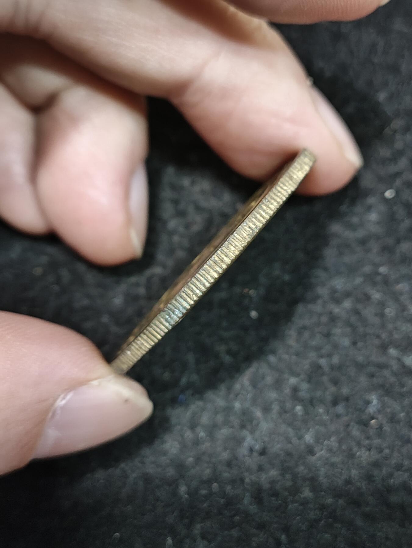 爱淘收藏纪念徽章第一期 1988年广州市友谊公司（友谊商店）十月年纪念铜章