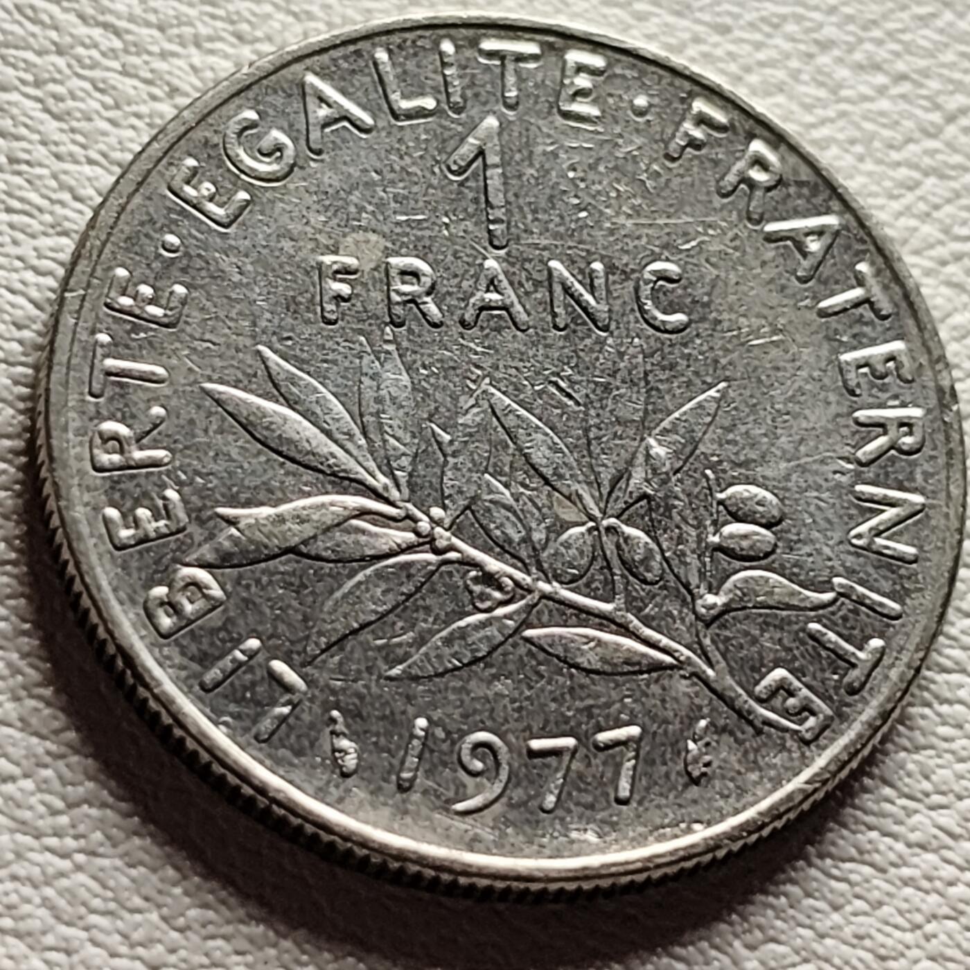 First