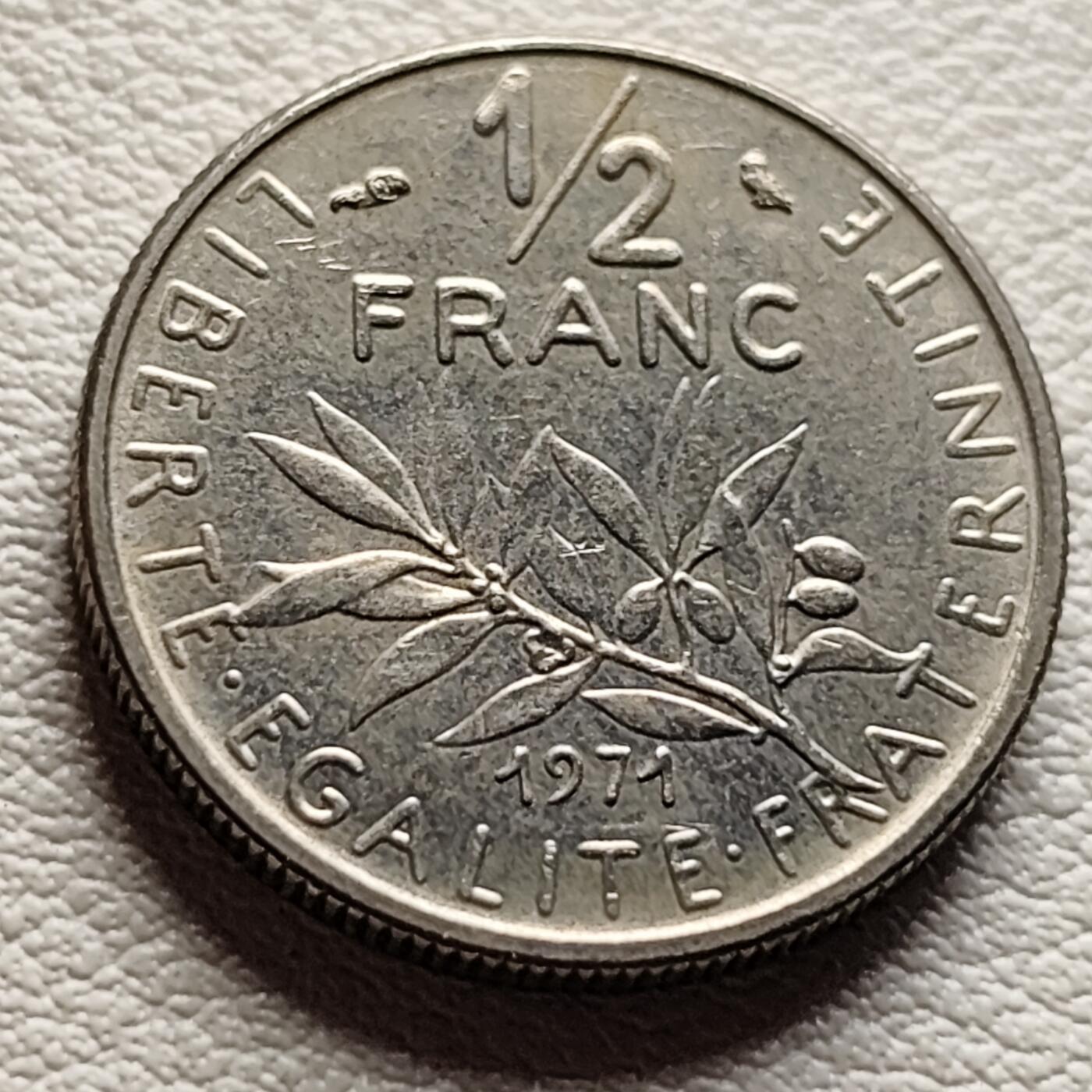 First