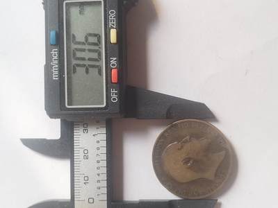 纪念币 硬币 评级币专场 1905年 一便士大铜币。