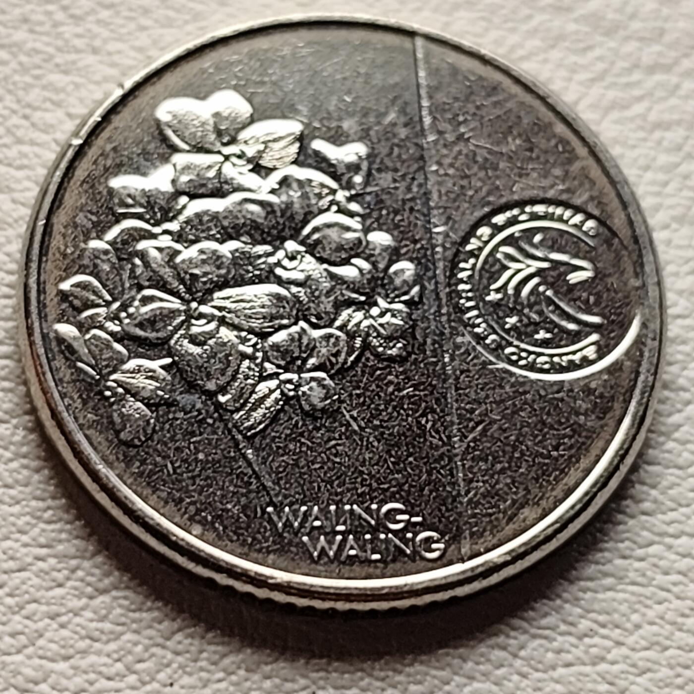 泉币菌-第37场-中外散币乐园 菲律宾1比索，民族英雄何塞.黎萨23mm