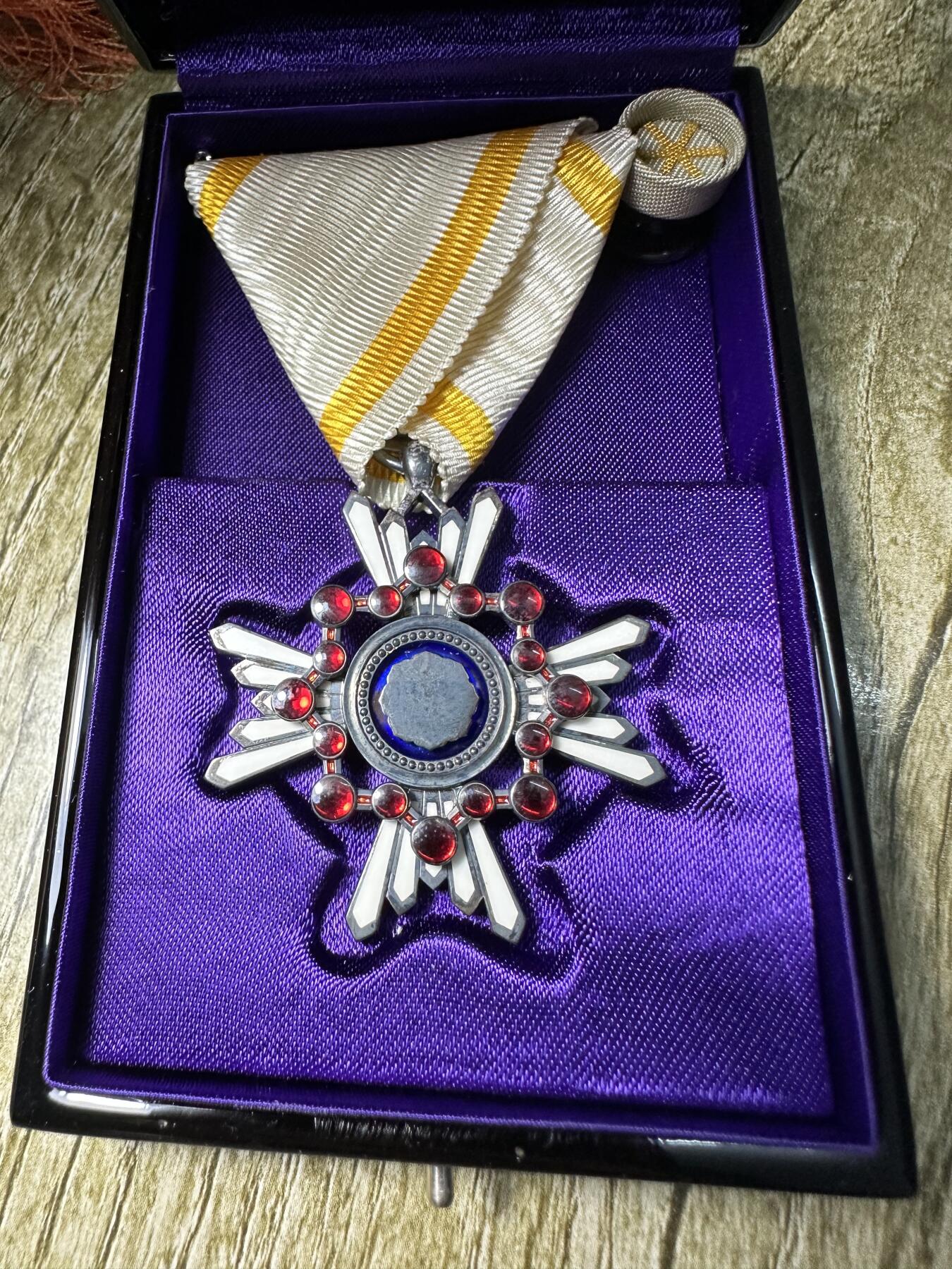 First