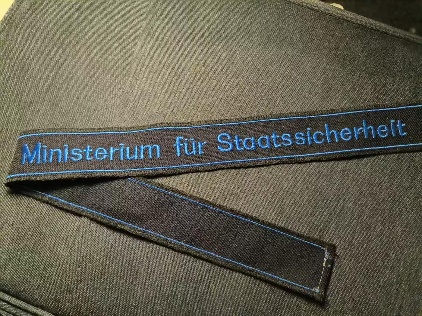 First