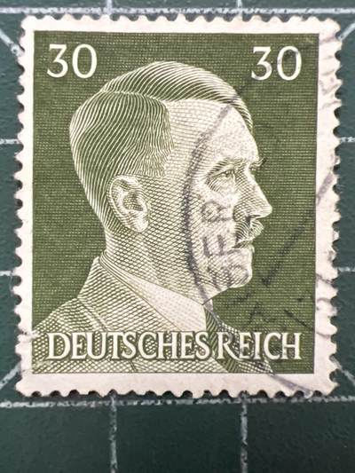 第923期  邮票专场 （无押金，捡漏，全场50包邮，偏远地区除外，接收代拍业务，本店十天发一次货） - 德国邮票