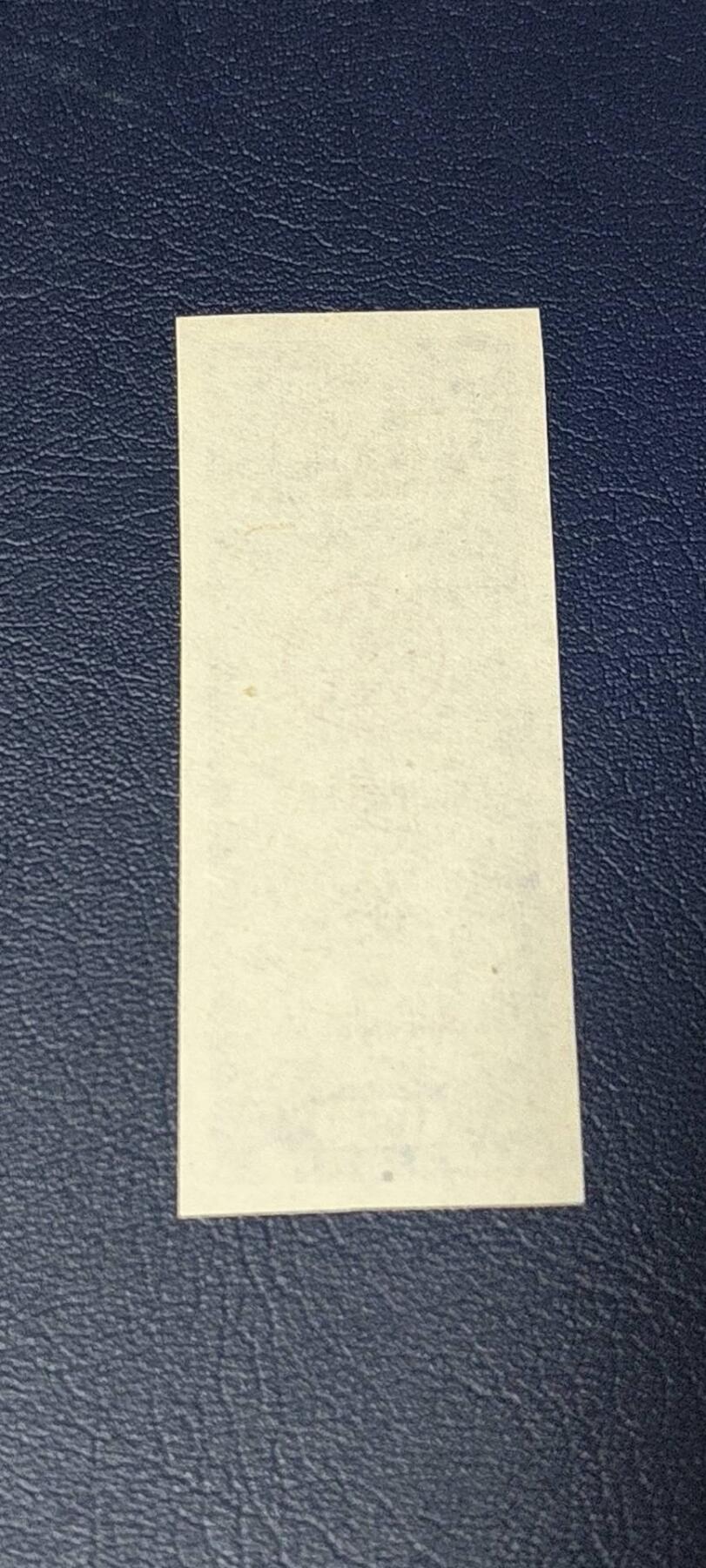 First