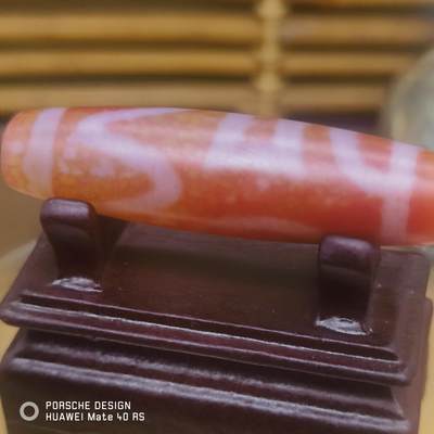 颜紫熹品牌藏传回流天珠玛瑙玉髓福利专场第3期 - 藏传回流天珠36