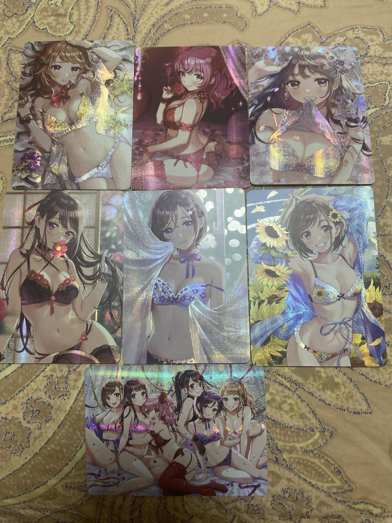 阳大大卡牌超级大甩拍第56期（周五晚上九点截拍，持续收拍品，进群福利早知道）