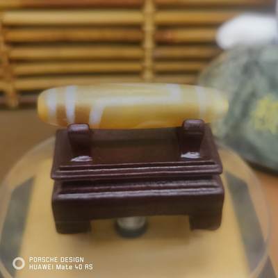 颜紫熹品牌藏传回流天珠玛瑙玉髓福利专场第3期 - 藏传回流天珠35