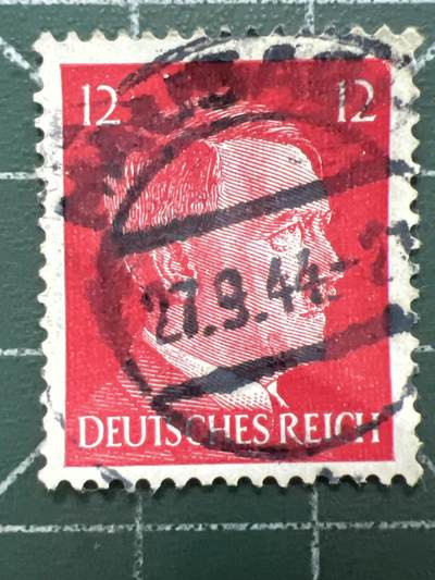 第923期  邮票专场 （无押金，捡漏，全场50包邮，偏远地区除外，接收代拍业务，本店十天发一次货） - 德国邮票