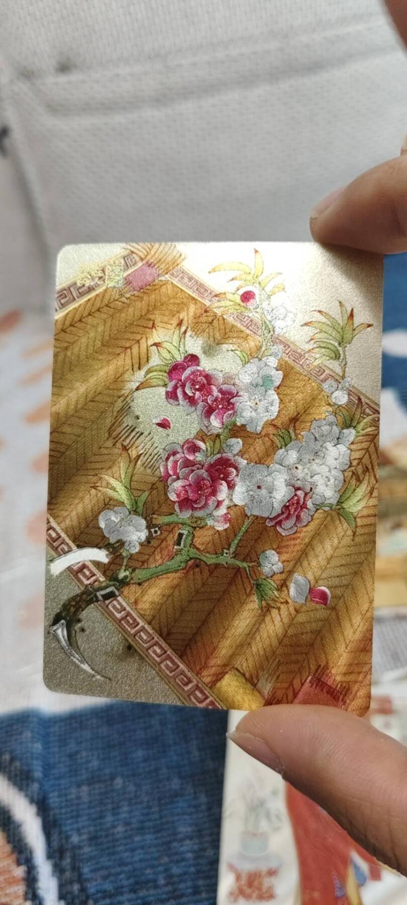 秋原瞳的小店第15期（收各类拍品，私聊拍卖主） q燎原红楼梦粗闪套卡.一套15张