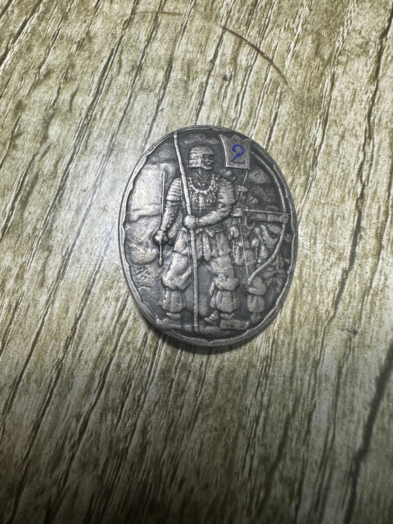 章，钱币 日本章，纯银11.5g