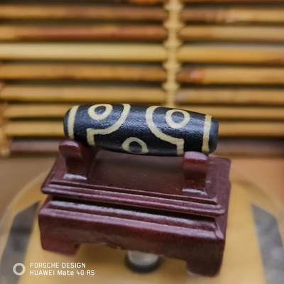 颜紫熹品牌藏传回流天珠玛瑙玉髓福利专场第3期 - 藏传回流天珠45