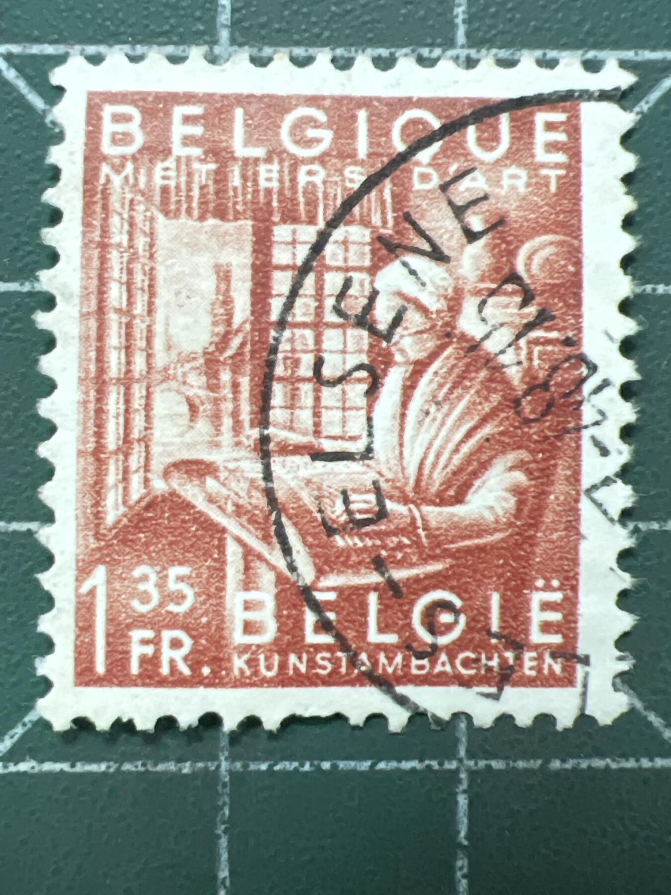 First