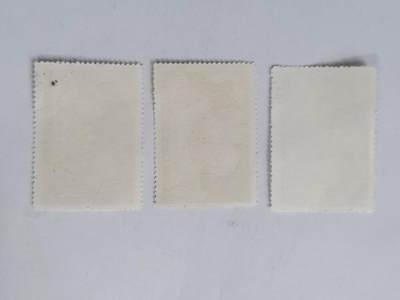 邮票专场 1958年 中国人民志愿军凯旋归国纪念邮票一套。