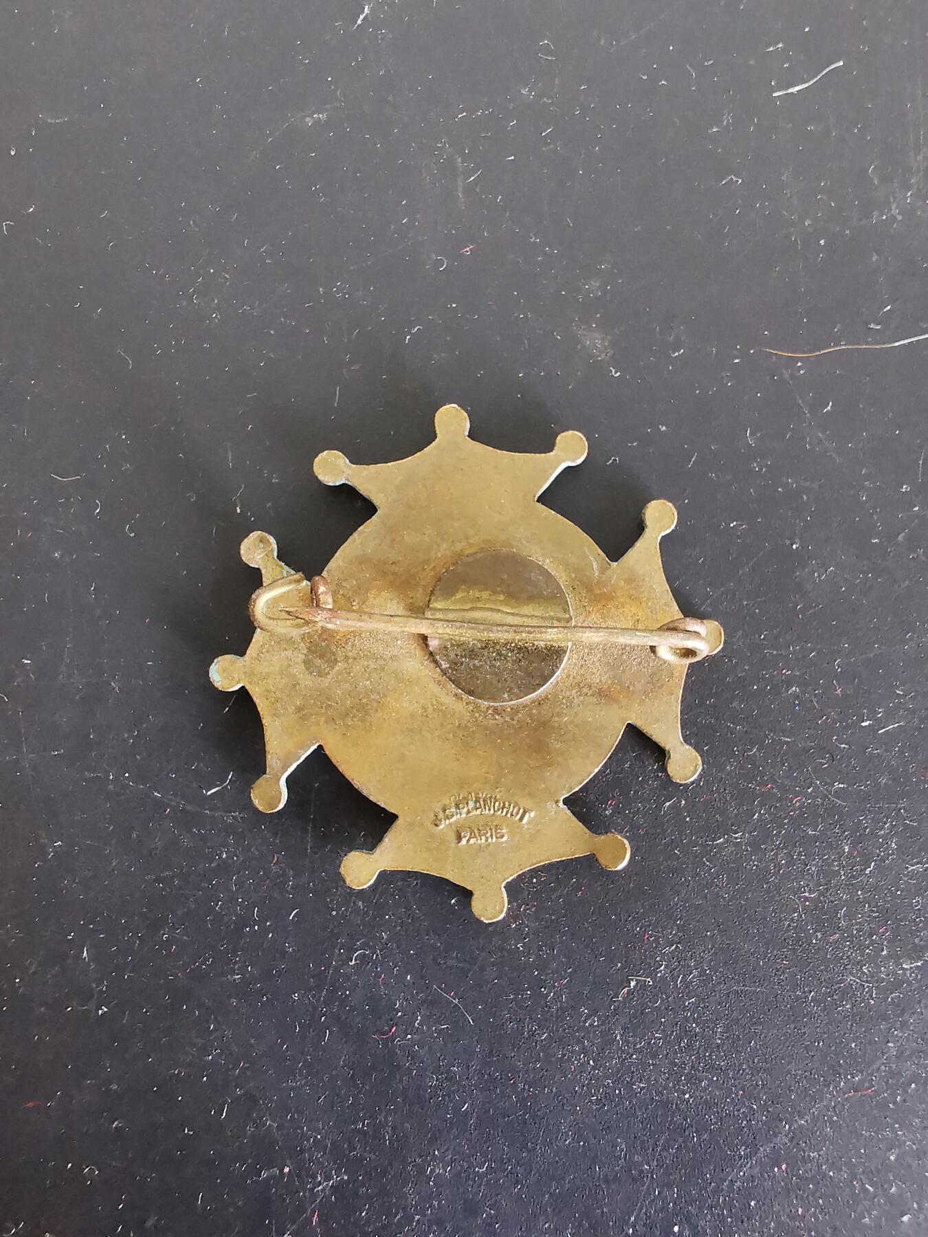 老王徽章第125期