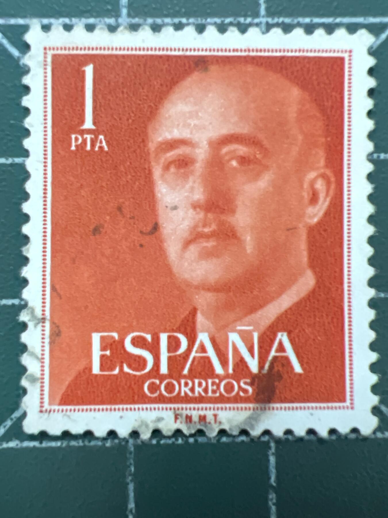 第923期  邮票专场 （无押金，捡漏，全场50包邮，偏远地区除外，接收代拍业务，本店十天发一次货） 西班牙邮票